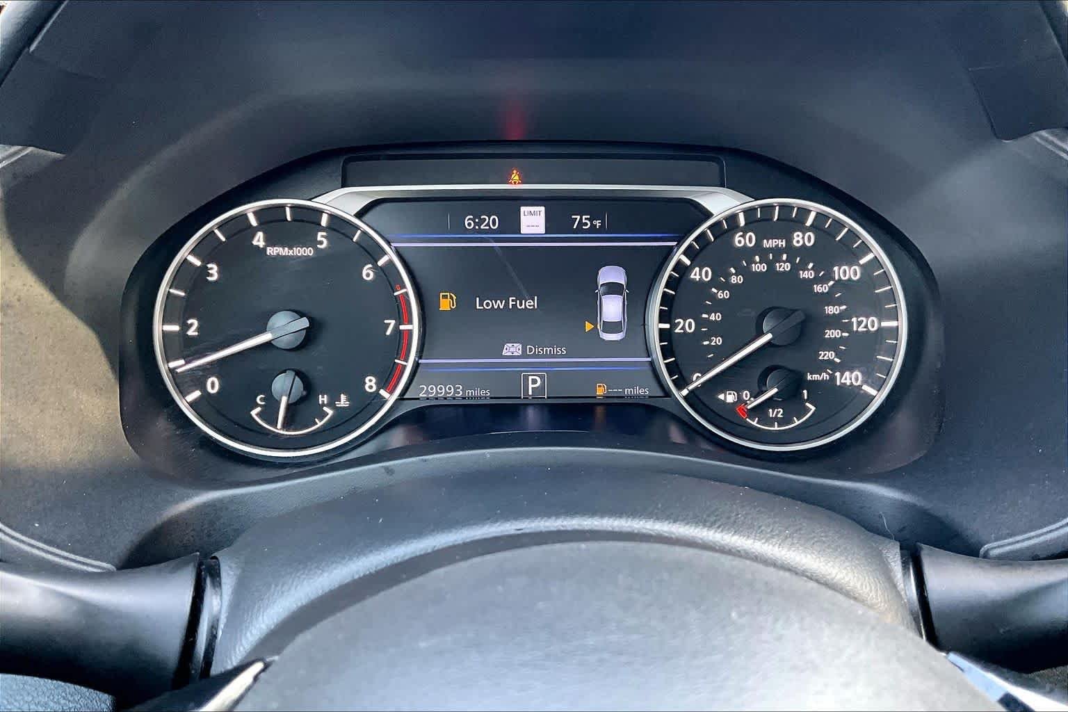 Used 2023 Gun Metallic Nissan 2.5 SL image 26