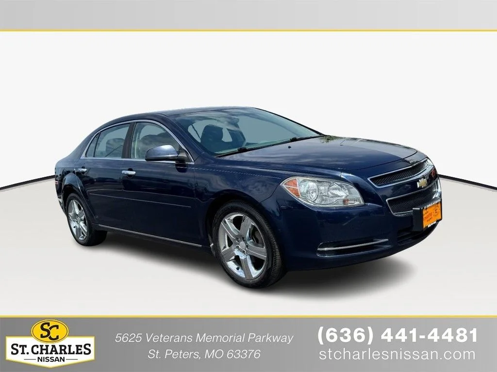 2012 Chevrolet Malibu 1LT's photo