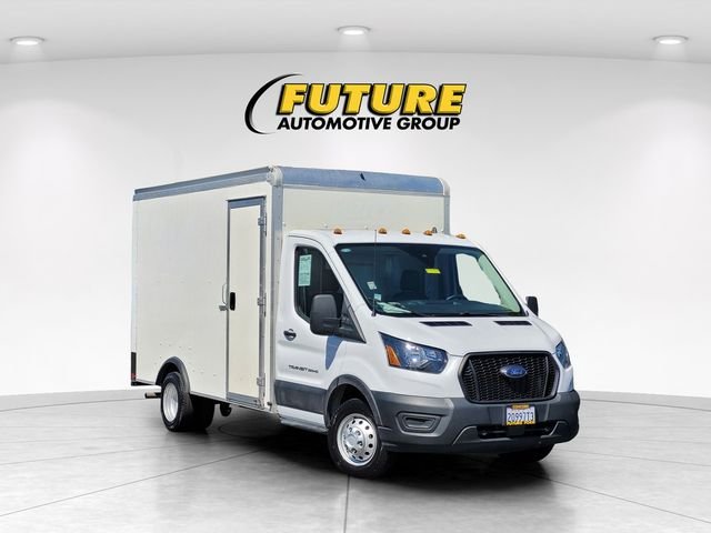 2023 Ford Transit T350 HD DRW 156 WB 9,950#'s photo