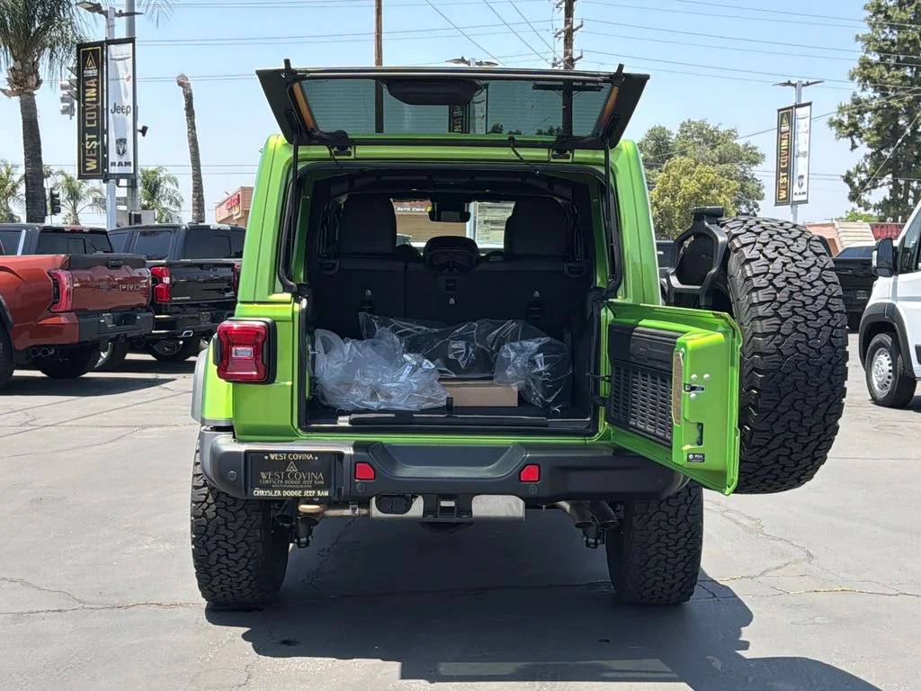 2025 Jeep Wrangler 4-Door Rubicon 392 Final Edition - Photo 24