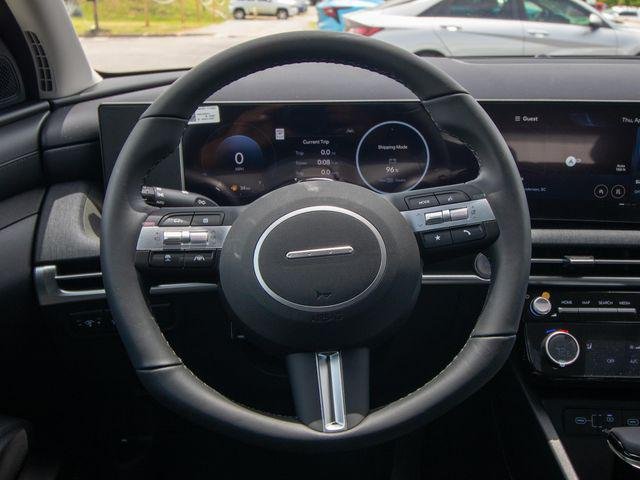 New 2026 Gray Hyundai SEL Premium AWD image 23