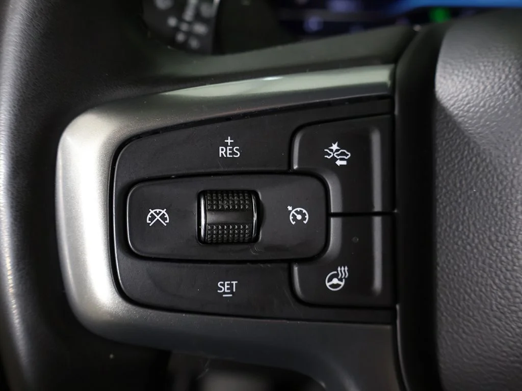 Used 2024 Black Chevrolet RST image 40