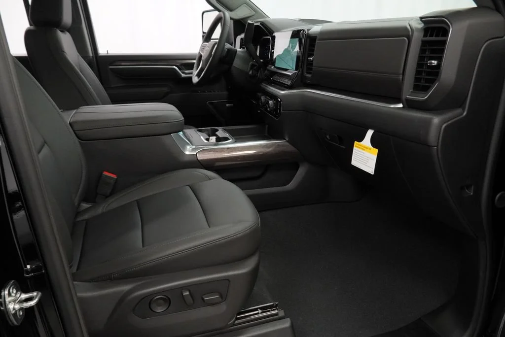 New 2026 Black Chevrolet LTZ image 30