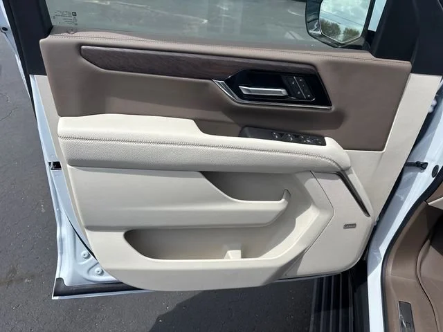 New 2026 Glacier White Tricoat GMC Denali image 11