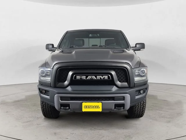 Used 2016 Crystal Metallic Ram Rebel image 8