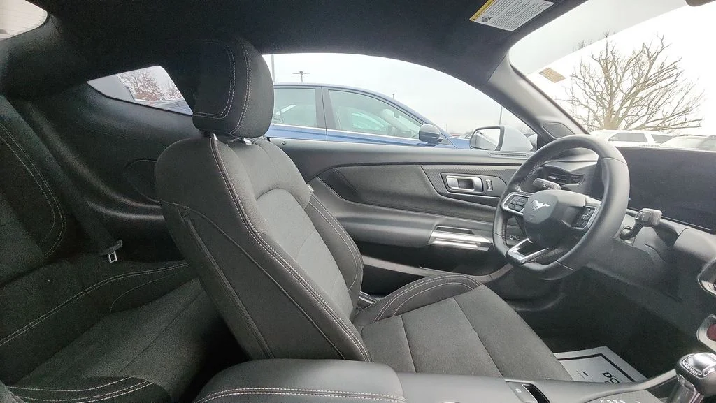 Used 2024 White Ford EcoBoost image 13