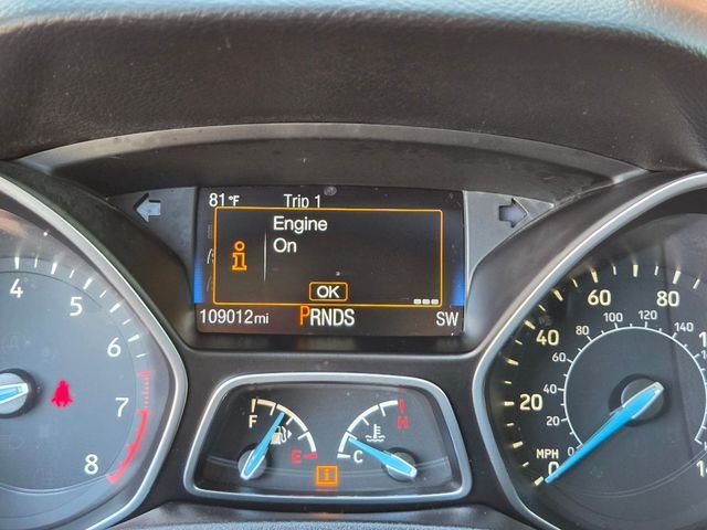 Used 2016 Gray Ford Titanium image 14
