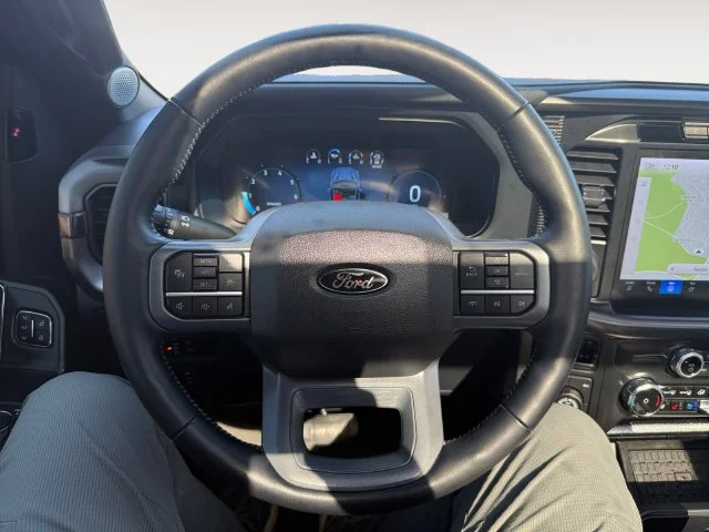 Used 2024 Black Ford Lariat image 13
