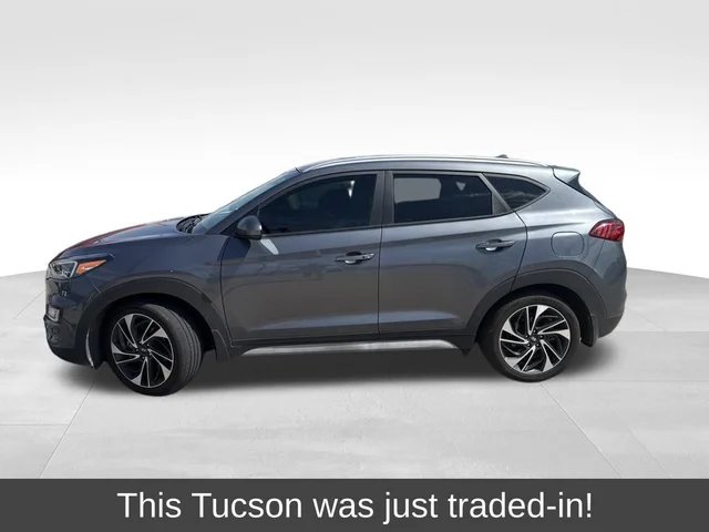 2021 Hyundai Tucson Sport
