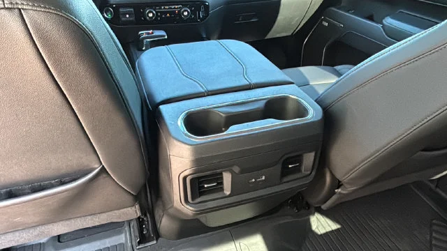 Used 2024 Gray Chevrolet RST image 20