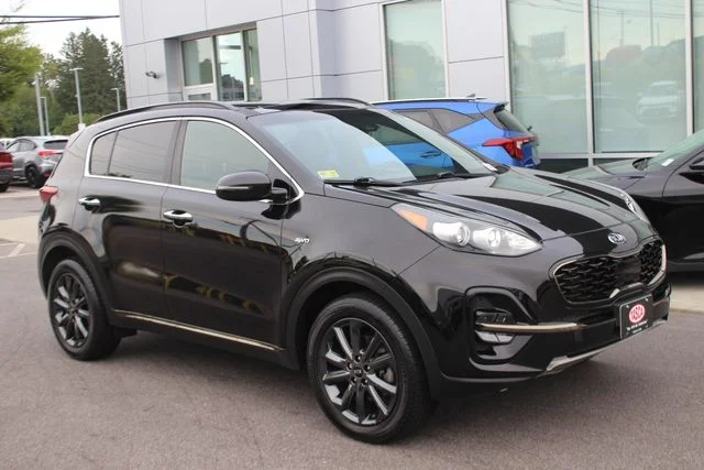 2020 Kia Sportage S