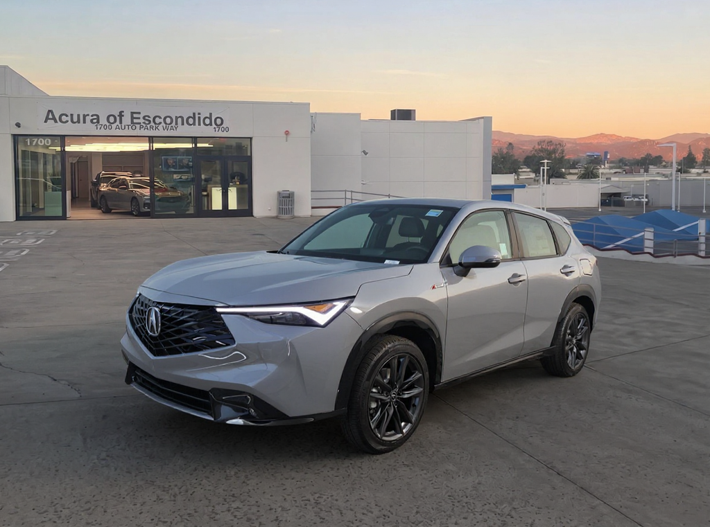 2026 Acura ADX A-Spec Package's photo