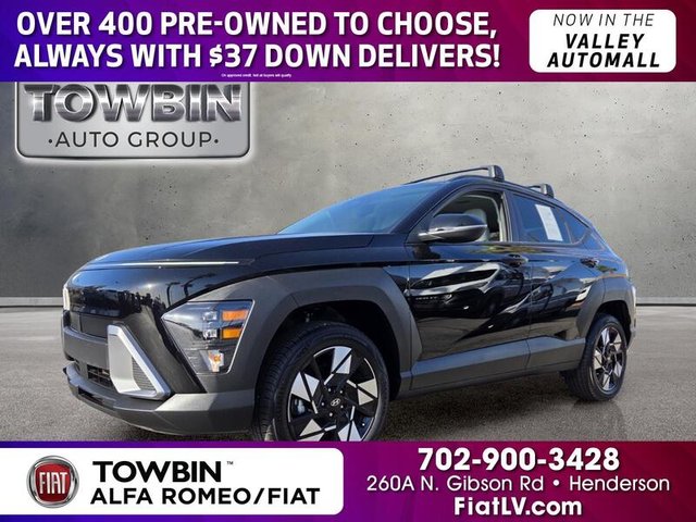 2025 Hyundai Kona SEL