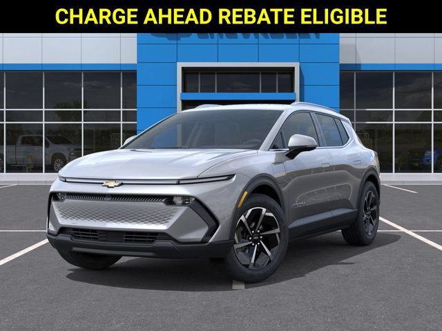 New 2026 Sterling Gray Metallic Chevrolet LT image 6