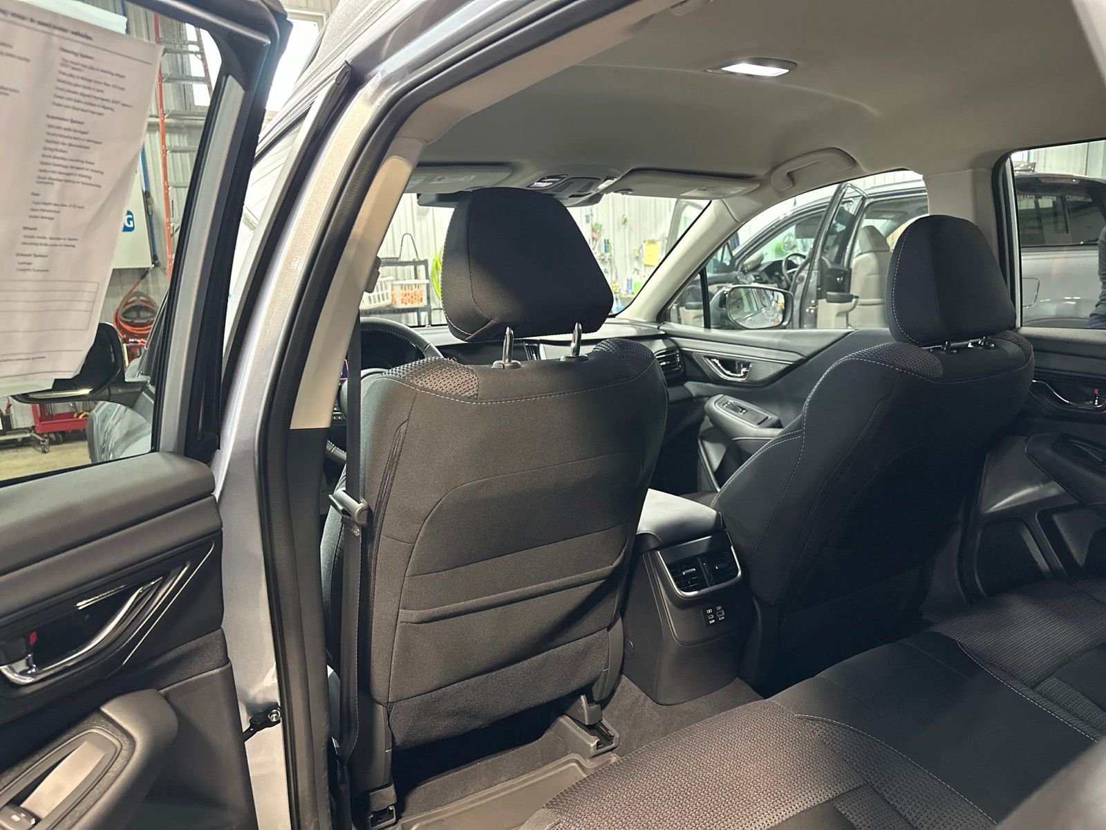 Used 2025 Silver Subaru Premium image 19