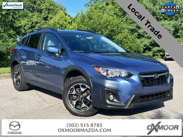 2020 Subaru Crosstrek Premium