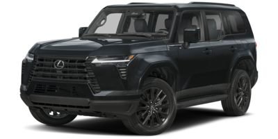 2026 Lexus GX 460 550 Luxury's photo