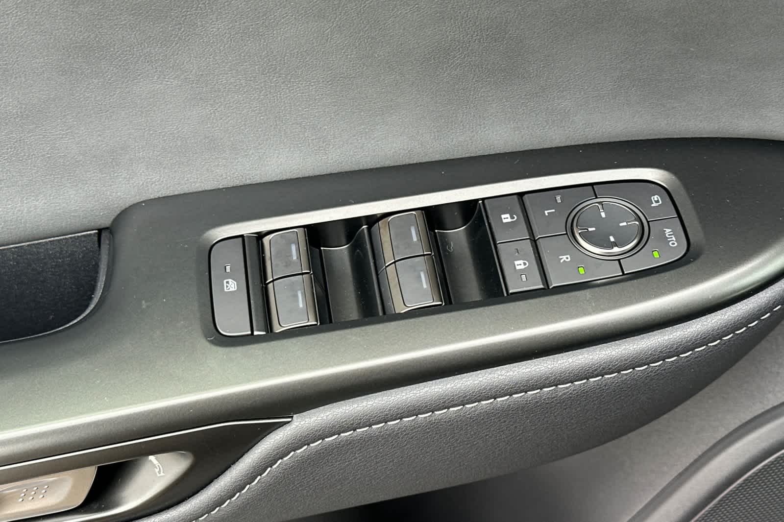 Certified Used 2026 Cloudburst Gray Lexus  image 13