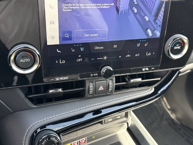 Certified Used 2024 GRAPHITE BLACK GF. Lexus 350 Premium image 19