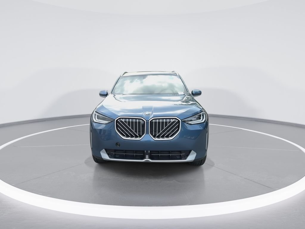 New 2026 Blue Metallic BMW 30 xDrive image 3