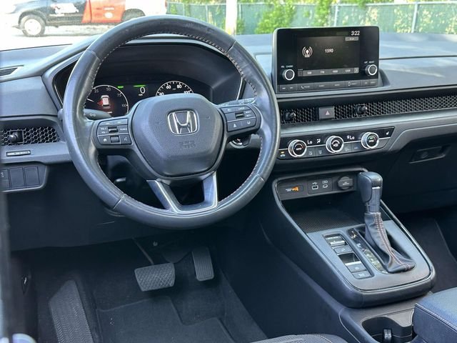 Used 2023 Blue Honda Sport image 2
