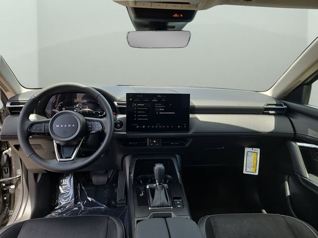 New 2026 Machine Gray Metallic Mazda 2.5 S Select AWD image 2