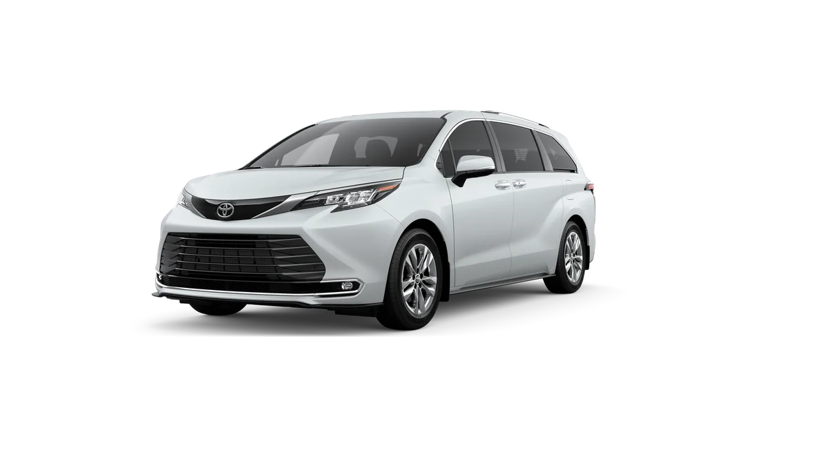 2026 Toyota Sienna Limited 7-Passenger Hybrid AWD's photo