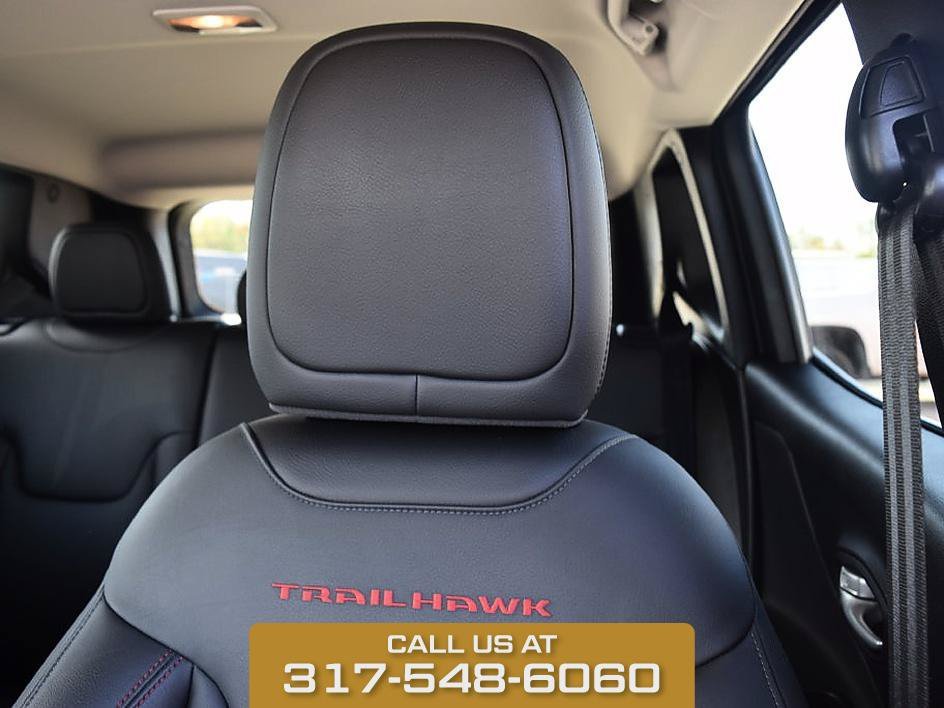 2023 Jeep Renegade Trailhawk - Photo 19