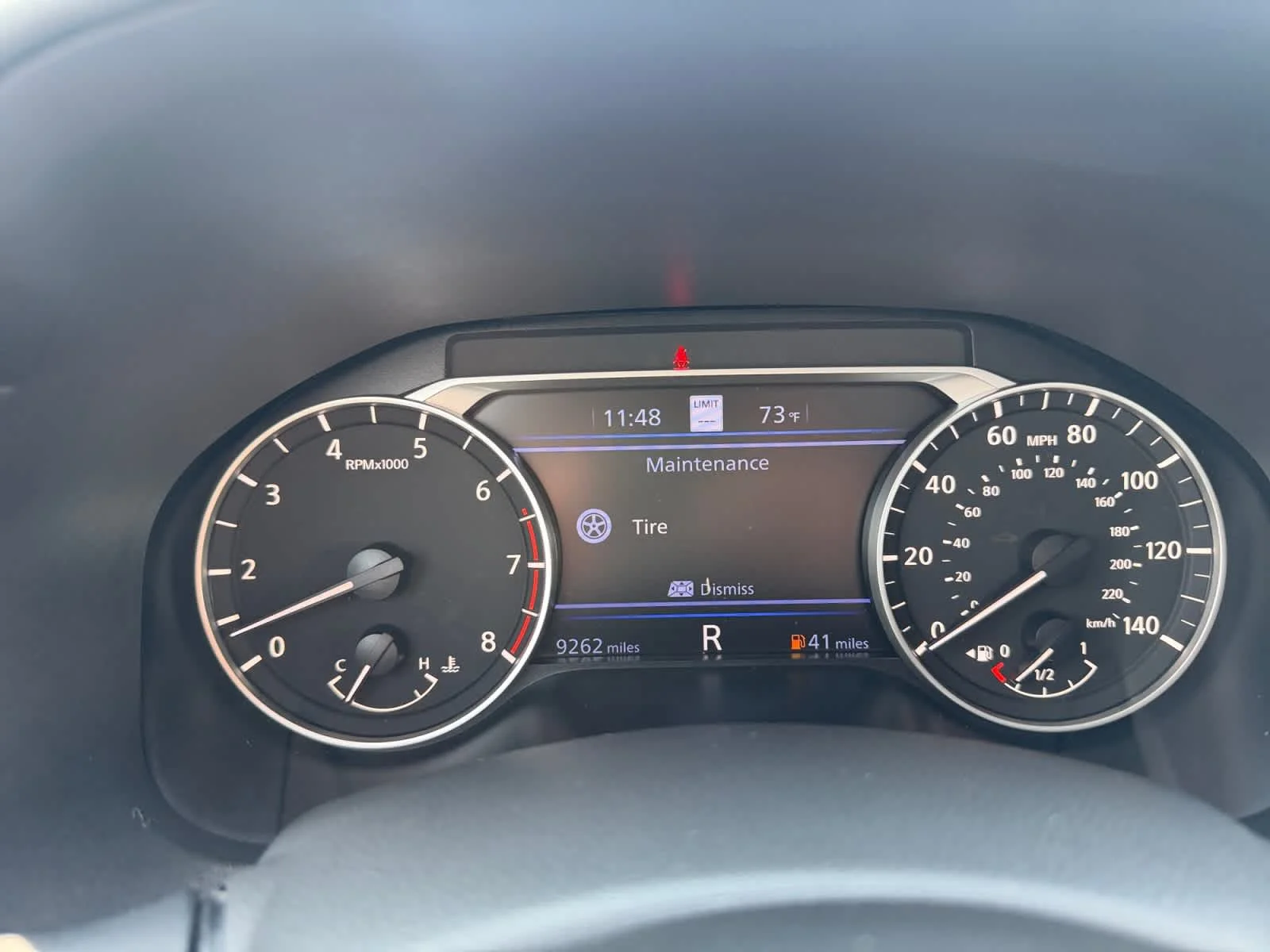 Used 2024 Gun Metallic Nissan 2.5 SV image 16