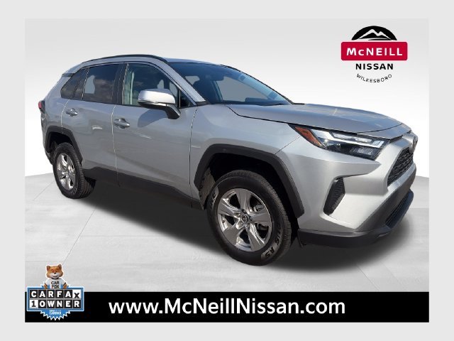 2025 Toyota RAV4
