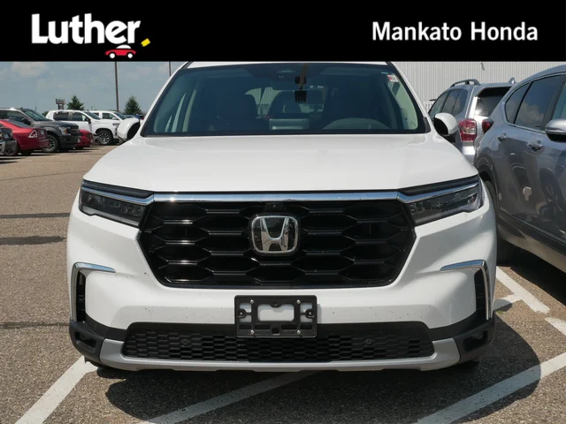 2024 Honda Pilot Elite