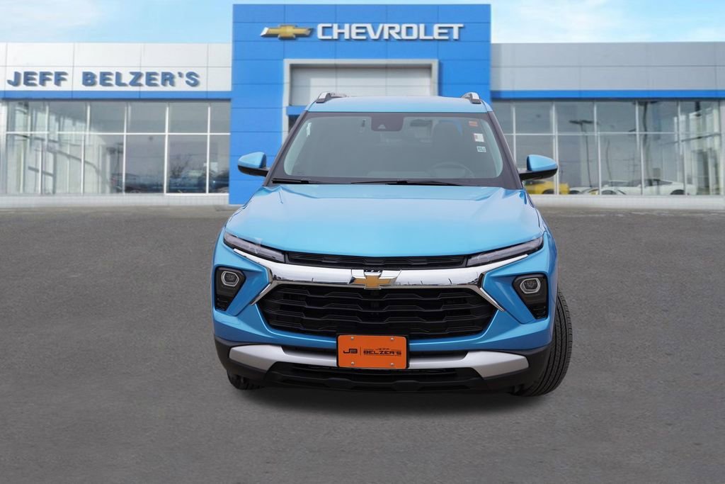 2026 Chevrolet Trailblazer LT - Photo 8