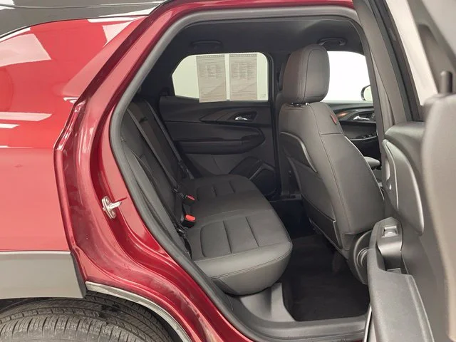 Certified Used 2023 Red Chevrolet  image 21