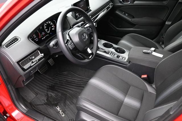 2026 Honda Civic Sport - Photo 16