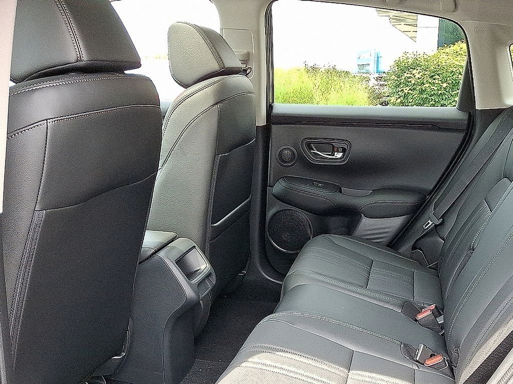 New 2027 Nordic Forest Pearl Honda EX-L AWD image 7