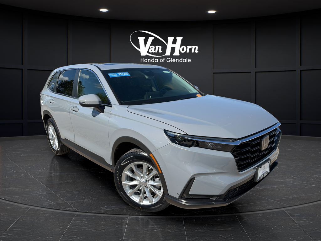 Used 2025 Urban Gray Honda EX-L image 1