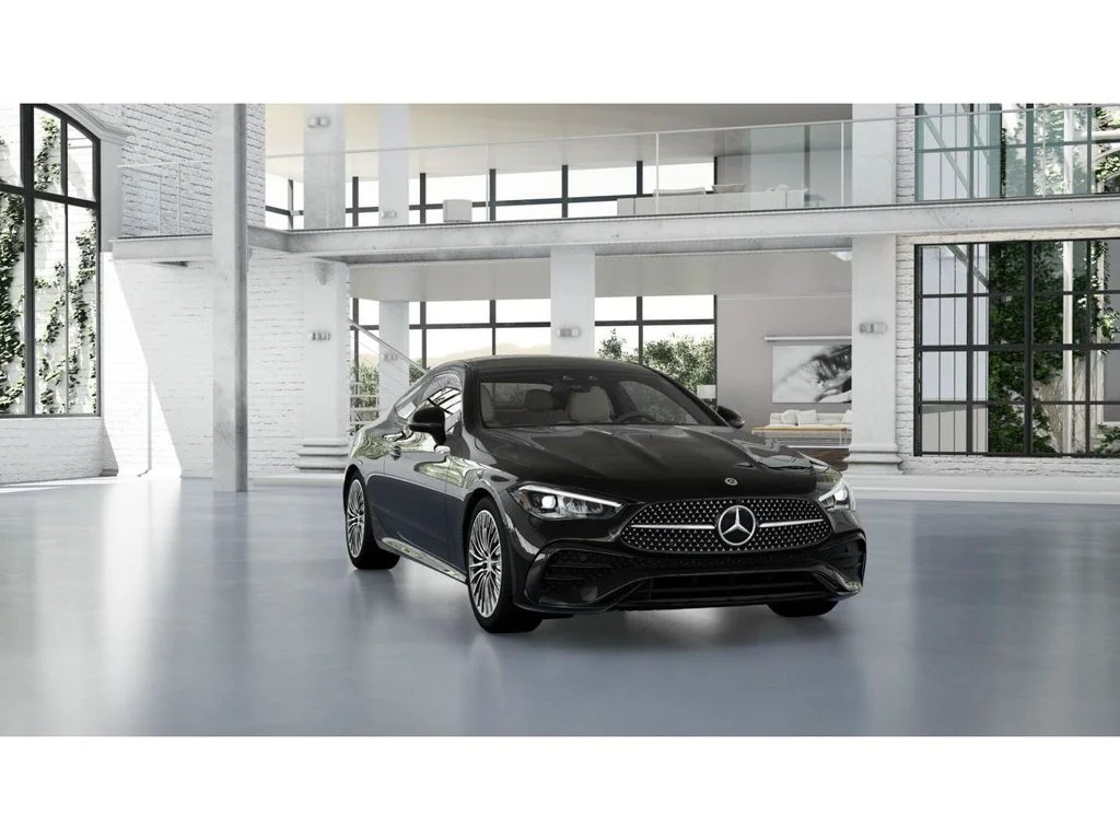 New 2027 Black Mercedes-Benz CLE 450 image 9