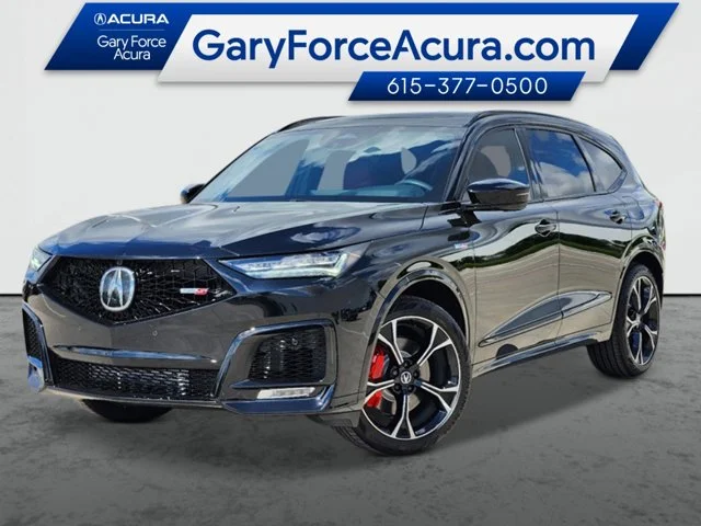 2026 Acura MDX Type S w/Advance Package's photo