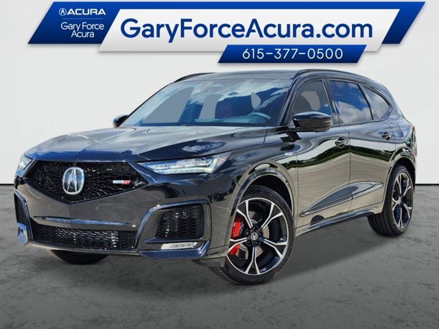 Acura MDX Type S w/Advance Package AWD