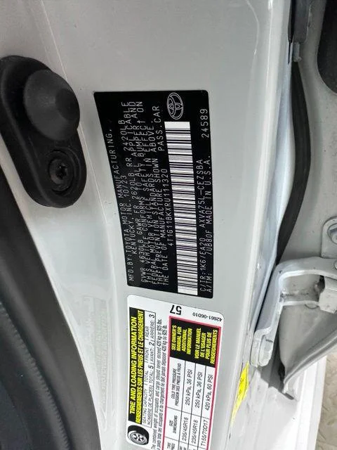 Certified Used 2024 ICE EDGE Toyota  image 29