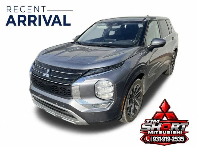 2023 Mitsubishi Outlander