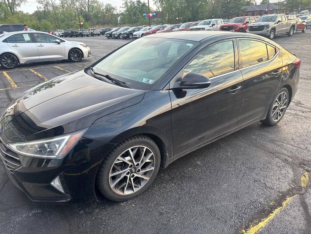 2020 Hyundai Elantra