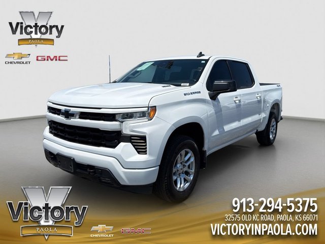 2022 Chevrolet Silverado 1500 RST