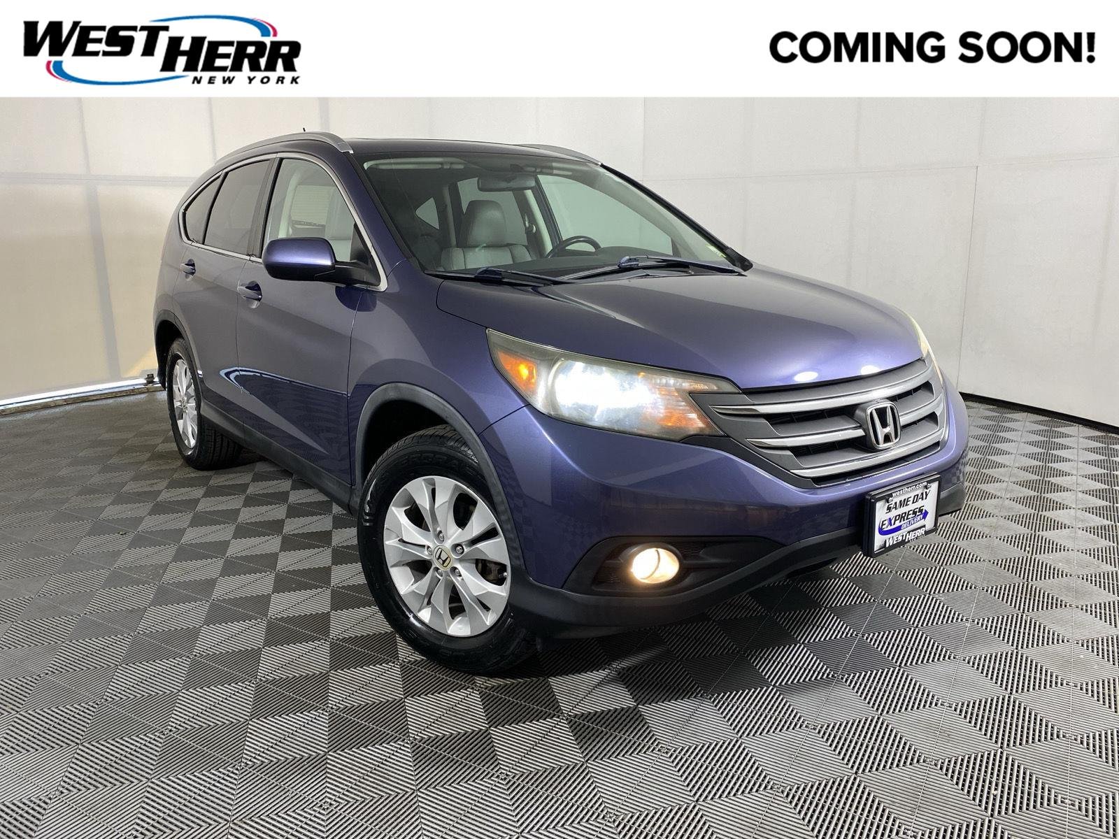 2013 Honda CR-V EX-L AUTO AWD's photo