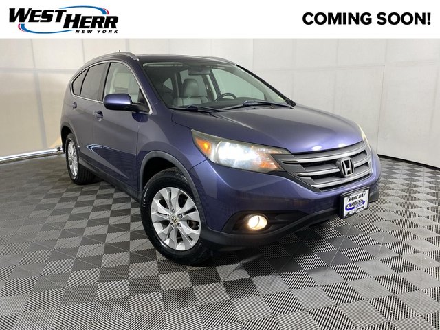 2013 Honda CR-V EX-L
