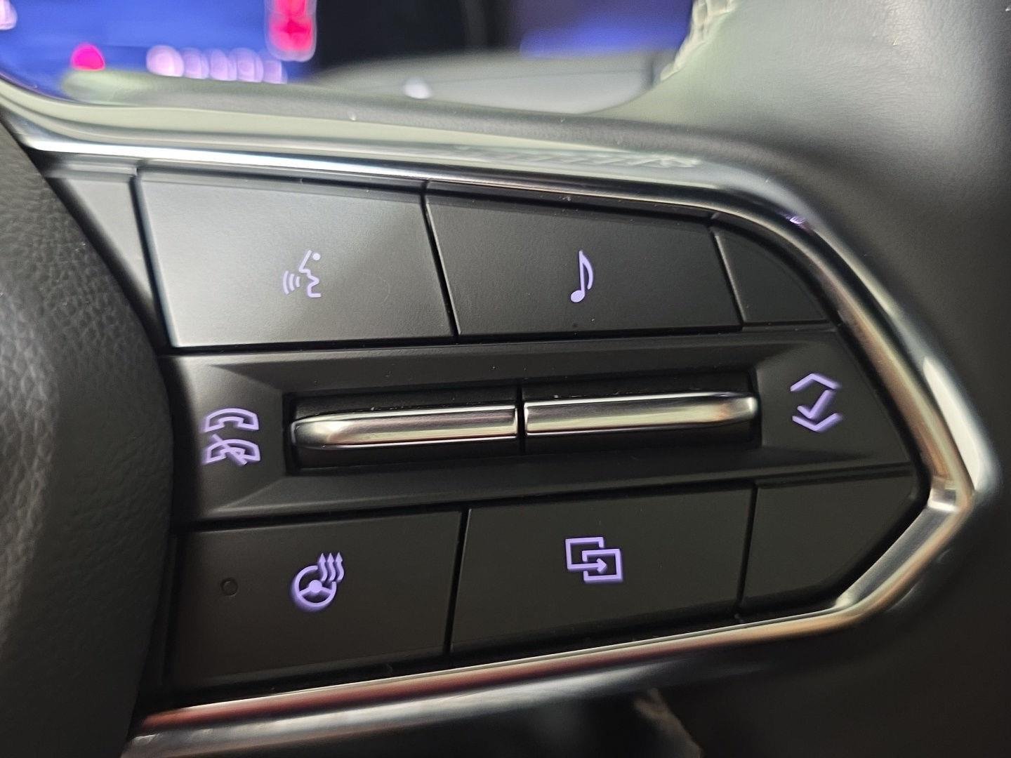 Used 2024 Sterling Gray Metallic Chevrolet AWD LT image 19