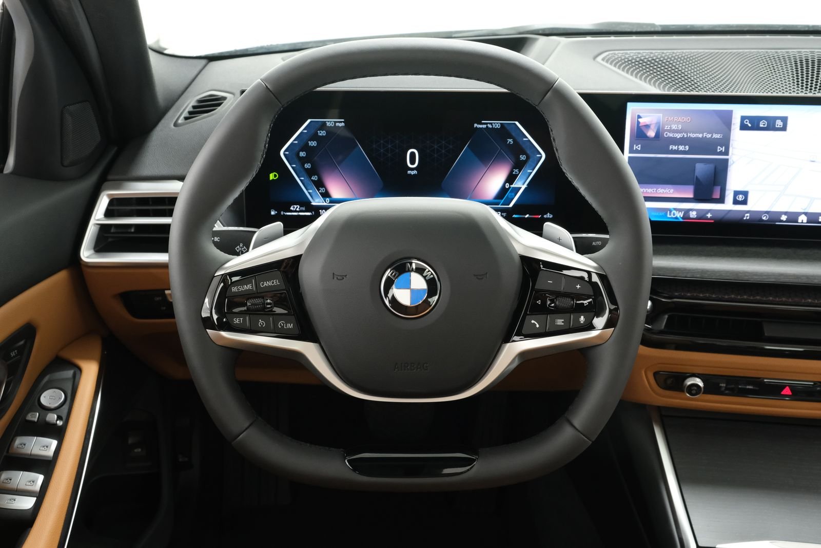 New 2026 Arctic Race Blue Metallic BMW 330i xDrive image 13