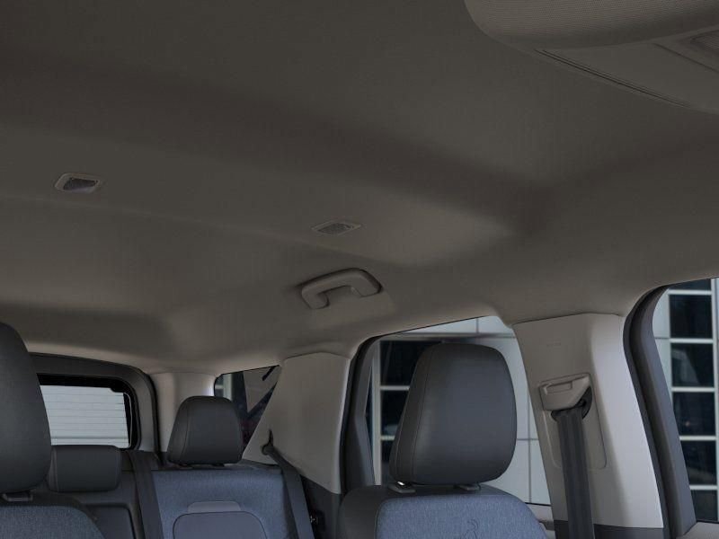 New 2026 Azure Gray Metallic Tri-Coat Ford Outer Banks® image 25