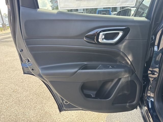 New 2026 Blue Jeep Latitude image 22