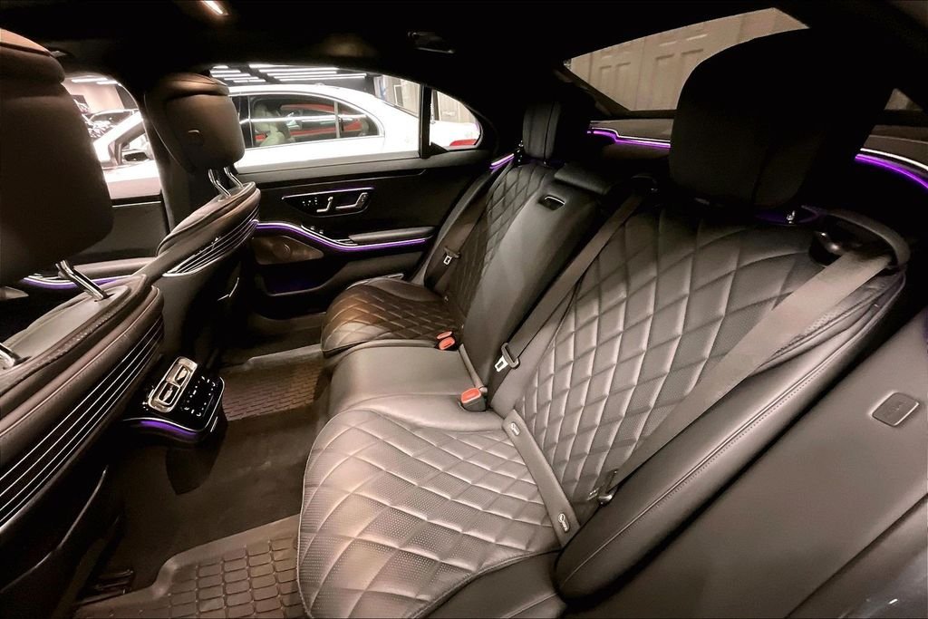 2025 Mercedes-Benz S-Class S 580 - Photo 18